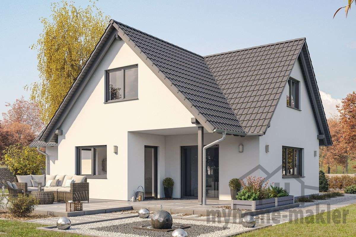 Thumbnail-Haus zum Kaufen in Röttenbach 757.000,00 € 130 m²
