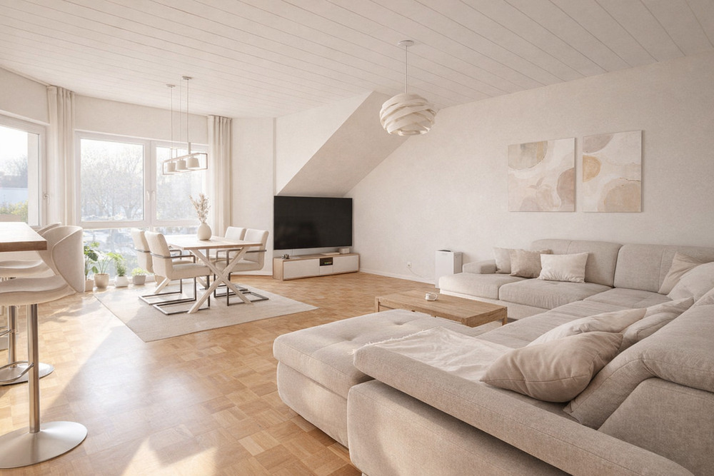 Thumbnail-Wohnung zum Kaufen in Bochum 274.500,00 € 81 m²