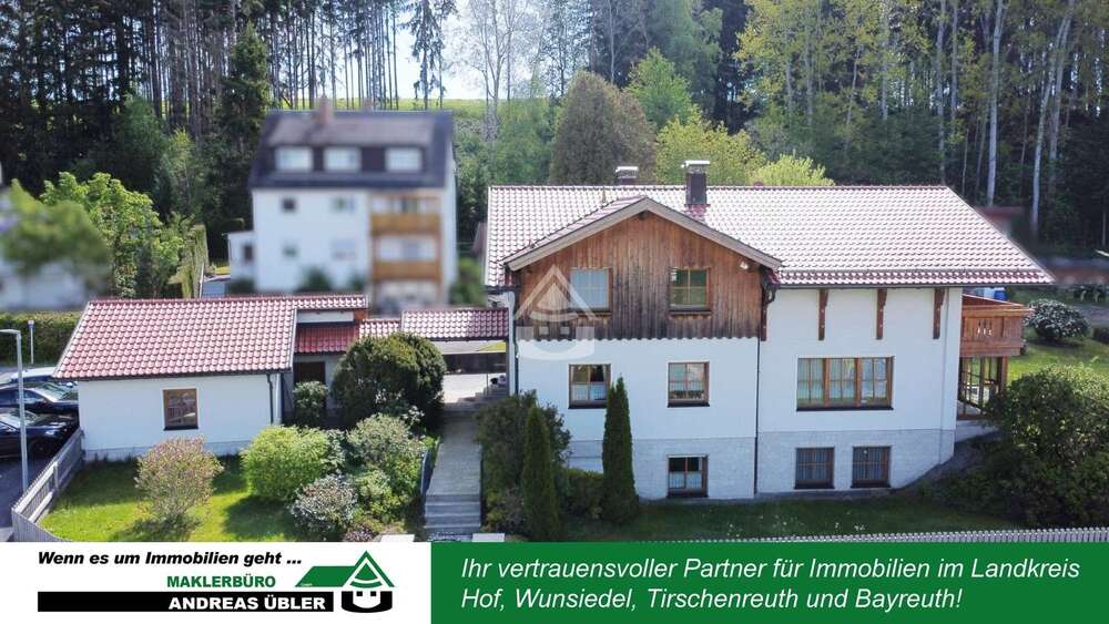 Thumbnail-Haus zum Kaufen in Arzberg 399.000,00 € 246 m²