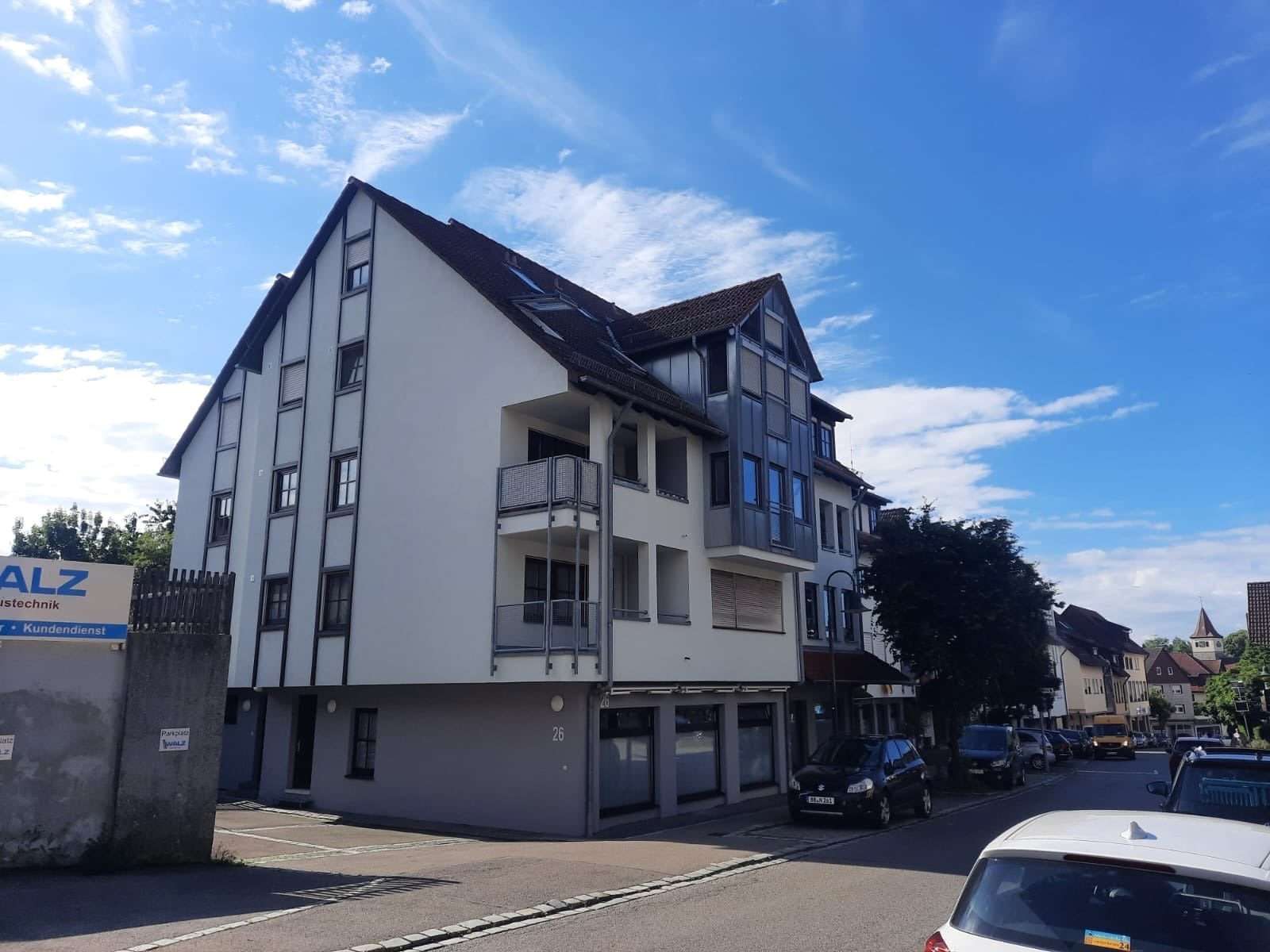 Thumbnail-Wohnung zum Kaufen in Steinenbronn 264.000,00 € 81 m²