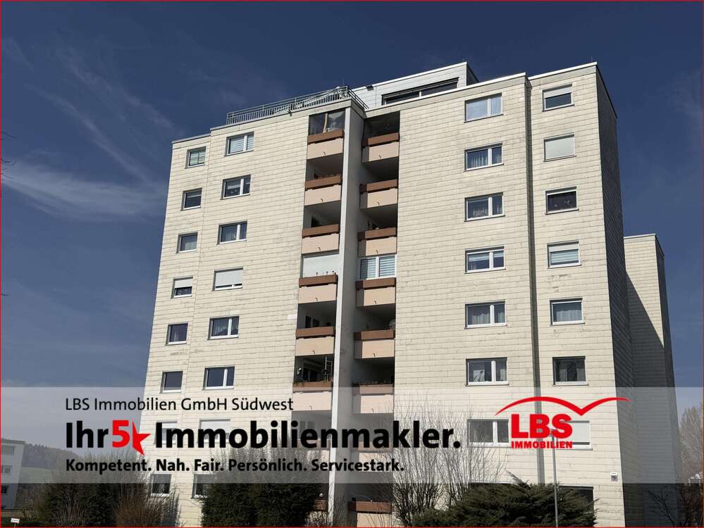 Thumbnail-Wohnung zum Kaufen in Stockach 190.000,00 € 98.39 m²