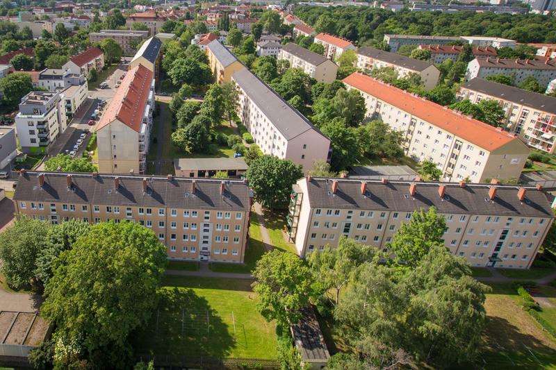 Thumbnail-Wohnung zum Mieten in Magdeburg 445,00 € 59 m²