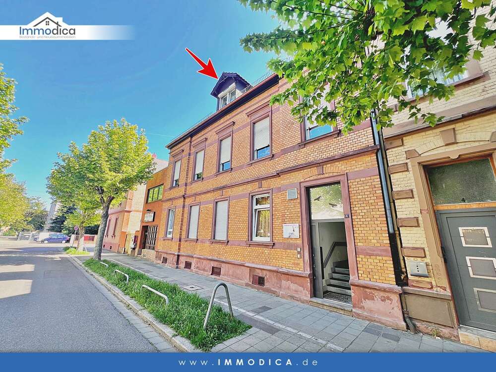 Thumbnail-Wohnung zum Kaufen in Frankenthal 240.000,00 € 95 m²