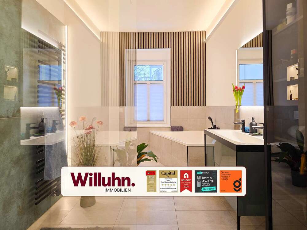 Thumbnail-Wohnung zum Kaufen in Leipzig 539.000,00 € 118 m²