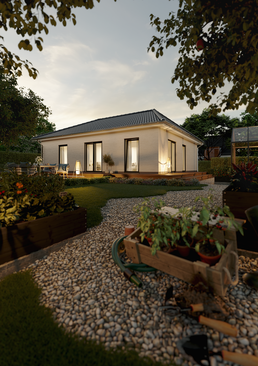 Thumbnail-Haus zum Kaufen in Geiselhöring 313.150,00 € 90.46 m²