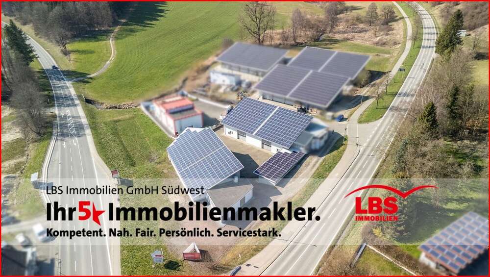 Thumbnail-Halle in Mühlingen 4.500,00 € 840.66 m²