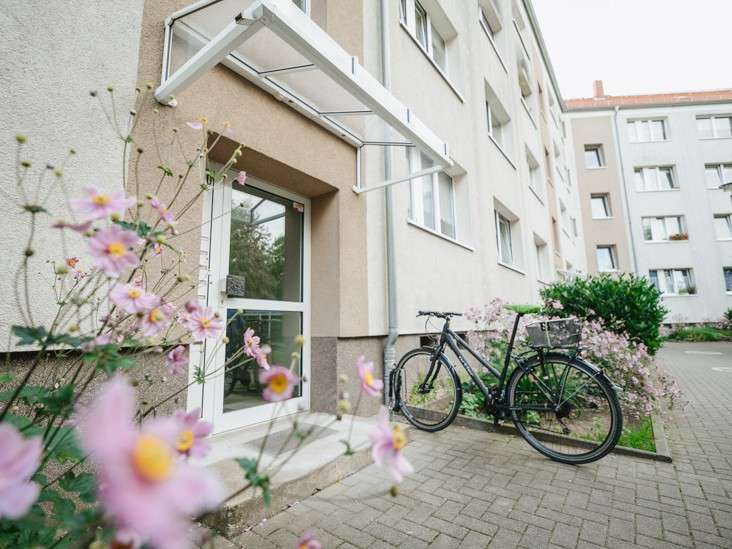 Thumbnail-Wohnung zum Mieten in Magdeburg 360,00 € 56.47 m²