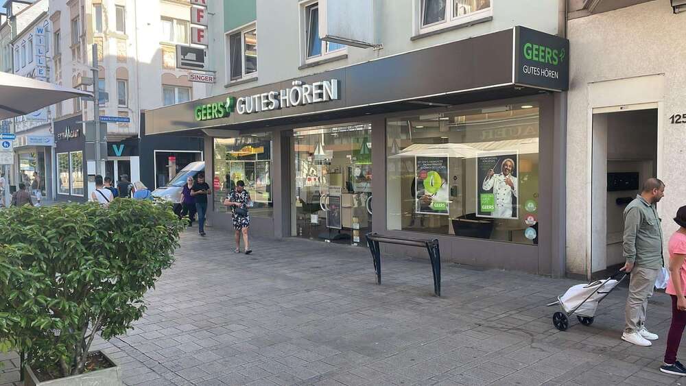 Thumbnail-Einzelhandel in Oberhausen 3.700,00 € 198 m²