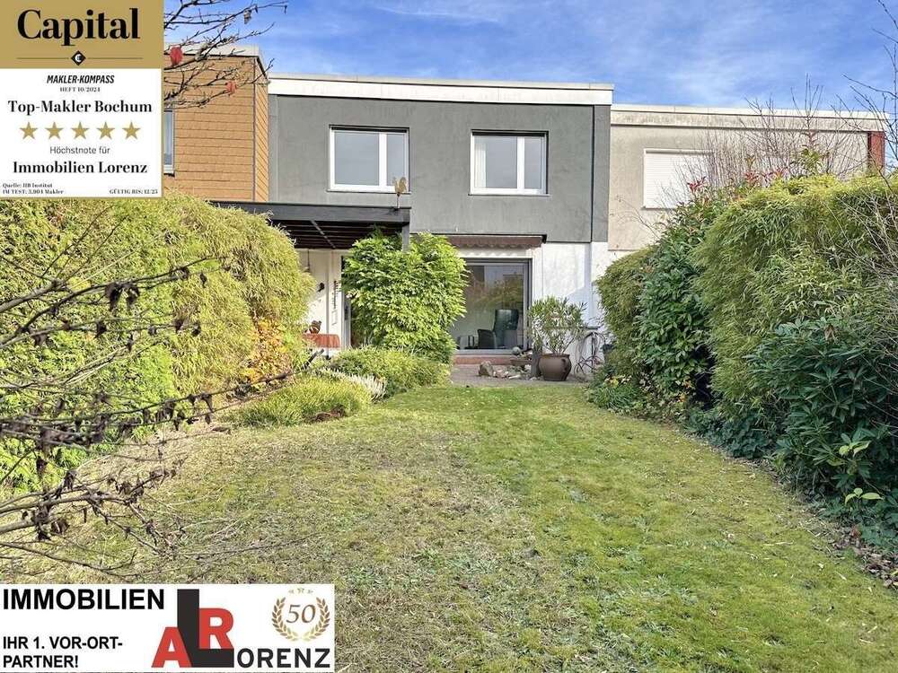 Thumbnail-Haus zum Kaufen in Bochum 338.800,00 € 108 m²