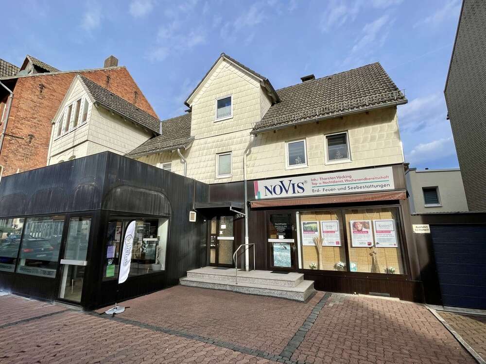 Thumbnail-Haus zum Kaufen in Kassel Harleshausen 395.000,00 € 178 m²
