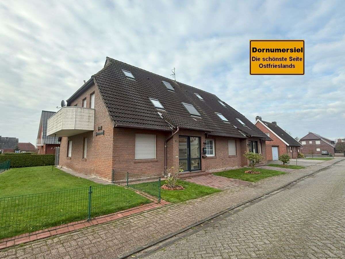 Thumbnail-Wohnung zum Mieten in Dornumersiel 400,00 € 30 m²