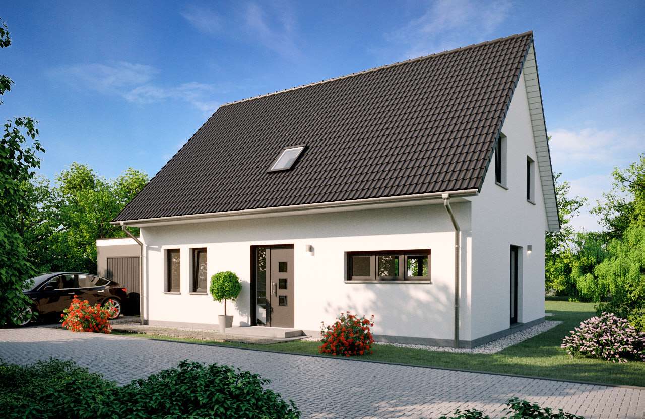 Thumbnail-Haus zum Kaufen in Reinkenhagen 463.888,00 € 160 m²