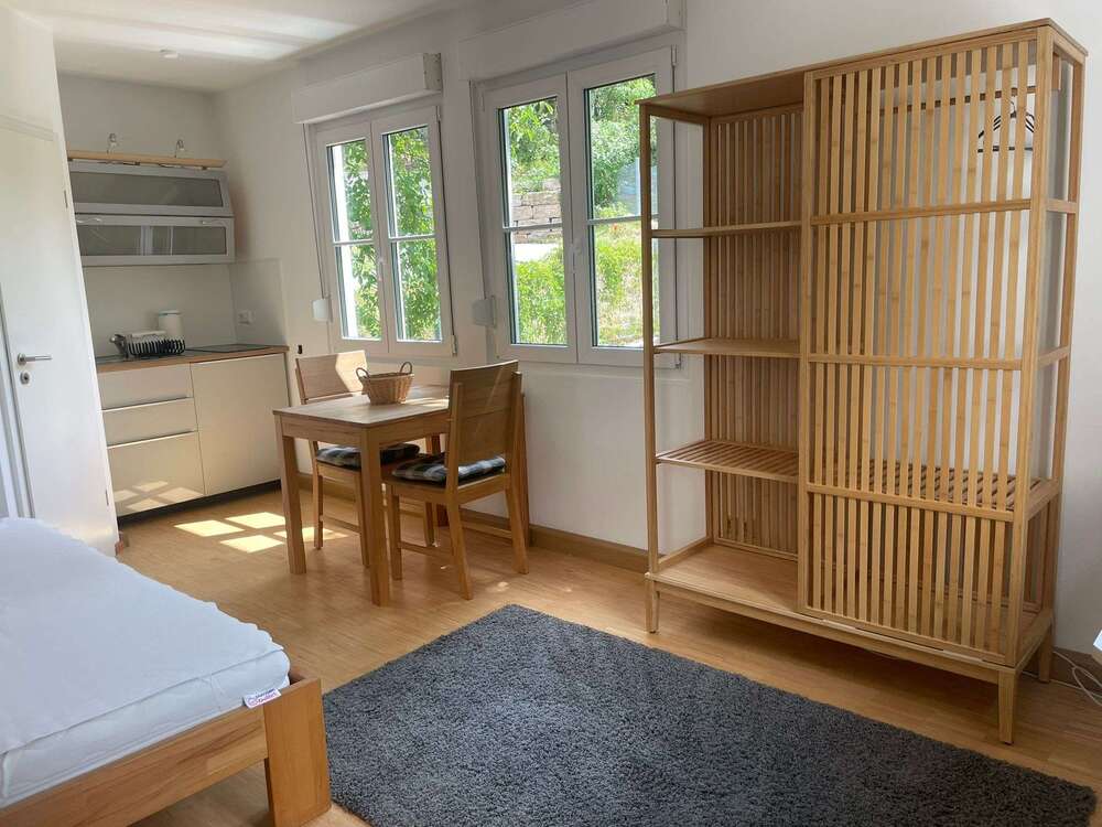 Thumbnail-Wohnung zum Mieten in Stuttgart 650,00 € 18 m²