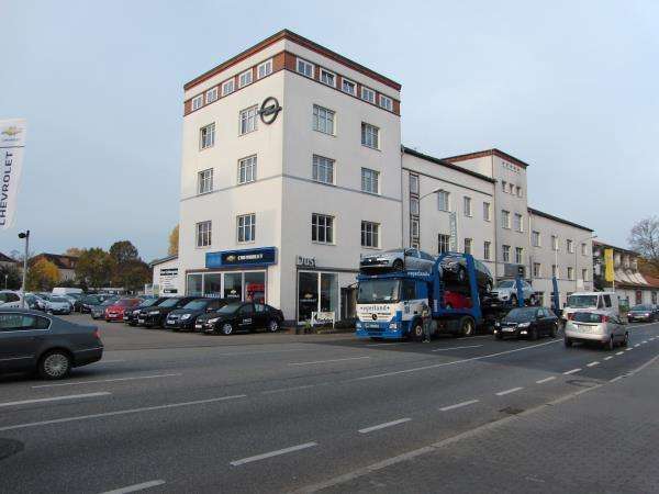 Thumbnail-Wohnung zum Mieten in Greifswald 295,00 € 26.41 m²