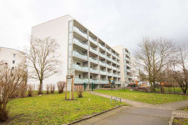 Thumbnail-Wohnung zum Mieten in Halle (Saale) 506,00 € 57.5 m²