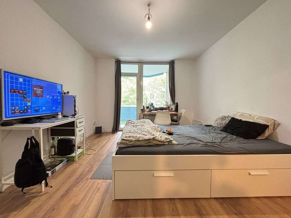 Thumbnail-Wohnung zum Mieten in Kaiserslautern 420,00 € 25 m²