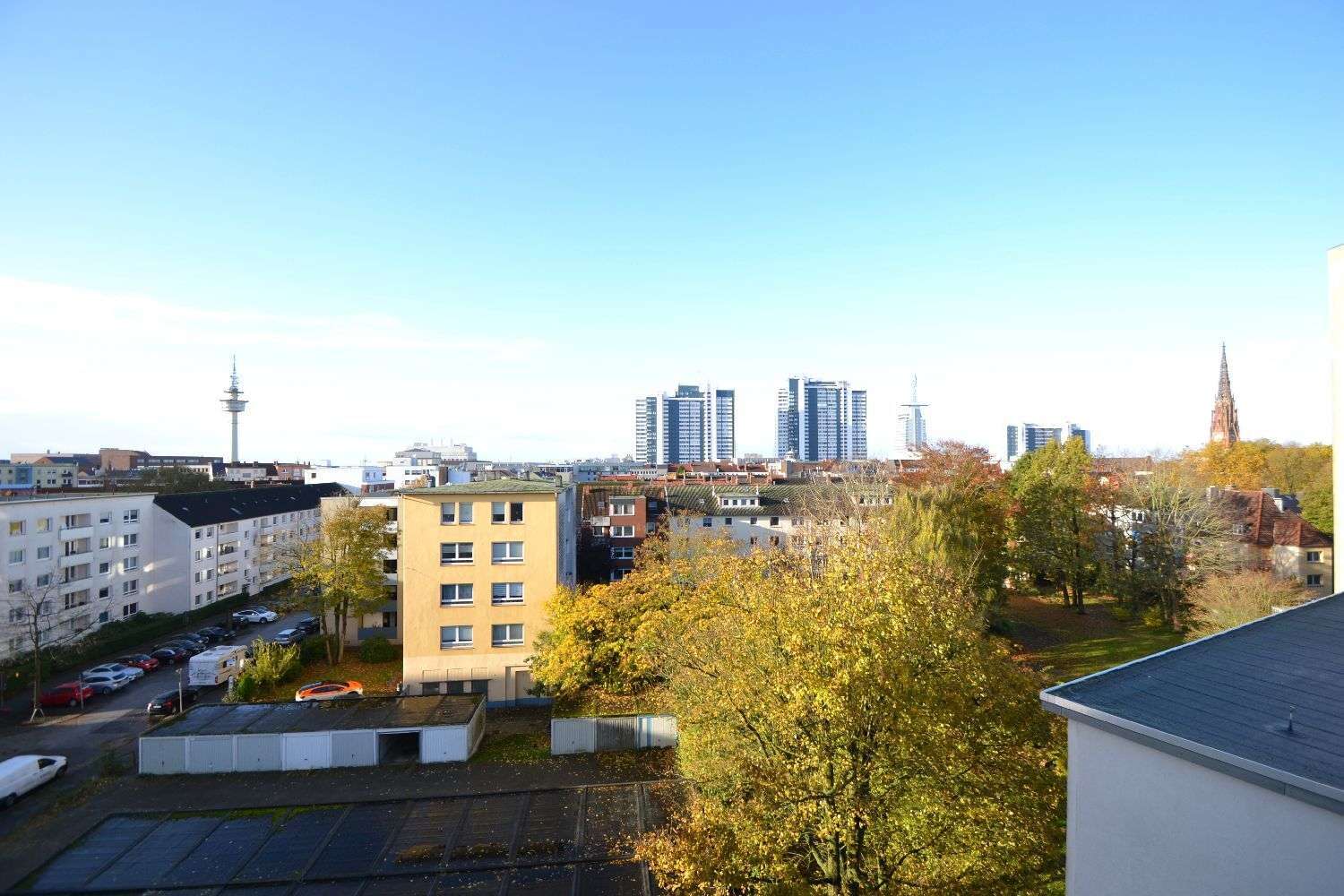 Thumbnail-Wohnung zum Kaufen in Bremerhaven 64.500,00 € 56 m²