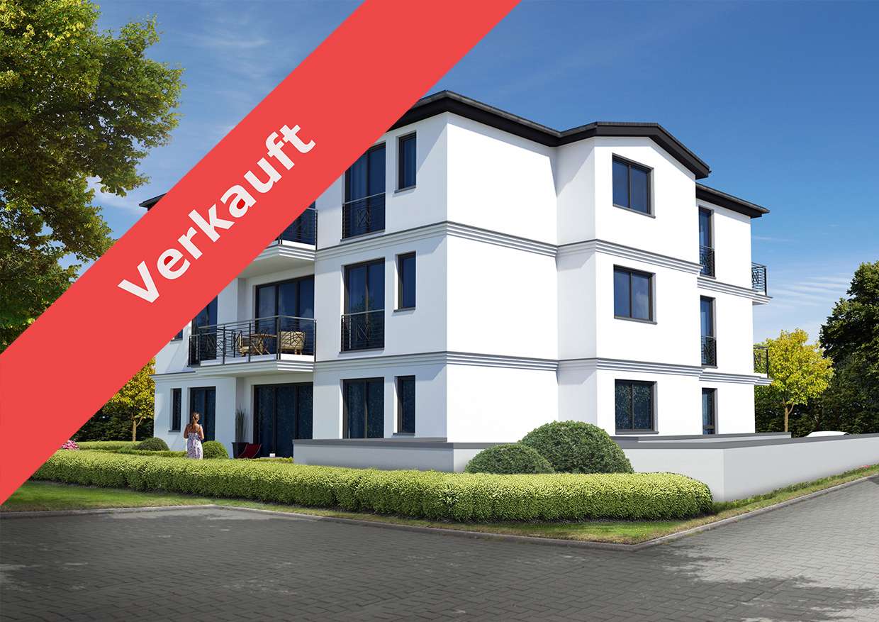 Thumbnail-Wohnung zum Kaufen in Seebad Heringsdorf 662.400,00 € 72 m²