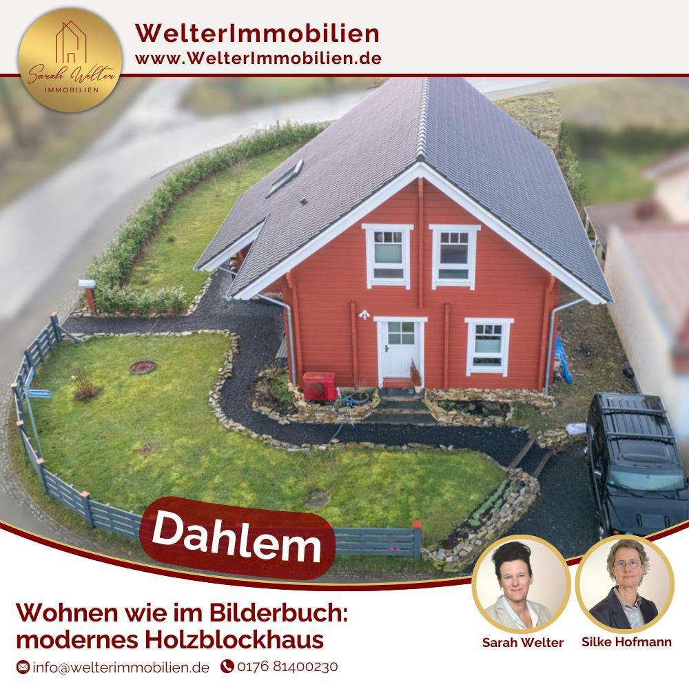 Thumbnail-Haus zum Kaufen in Dahlem 359.000,00 € 134.47 m²