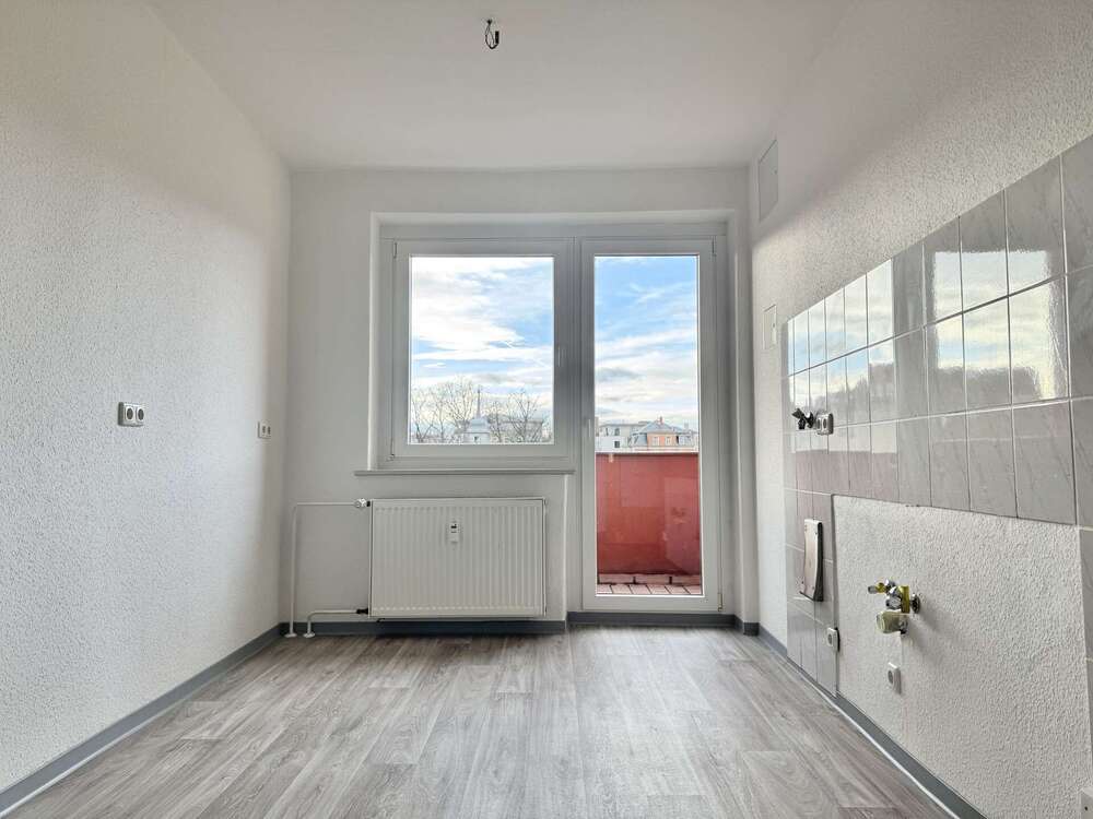 Thumbnail-Wohnung zum Mieten in Dresden Löbtau 509,00 € 50.9 m²