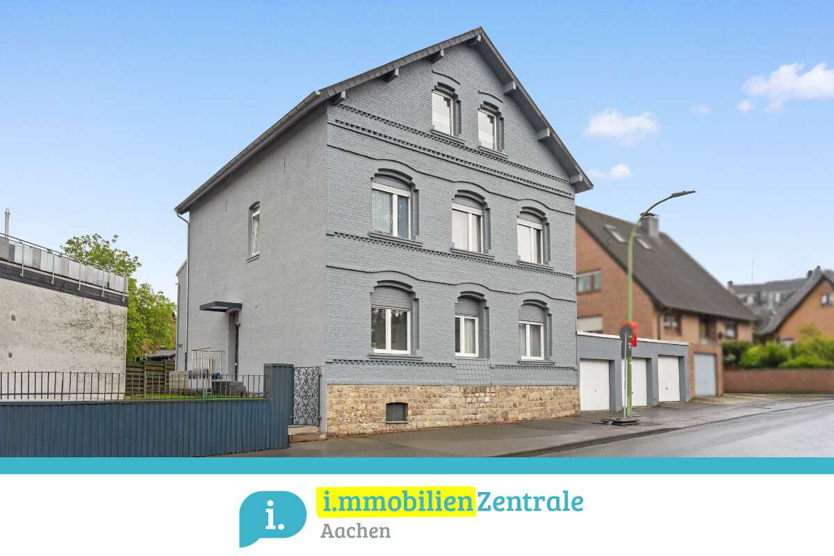 Thumbnail-Haus zum Kaufen in Stolberg 445.721,00 € 253 m²