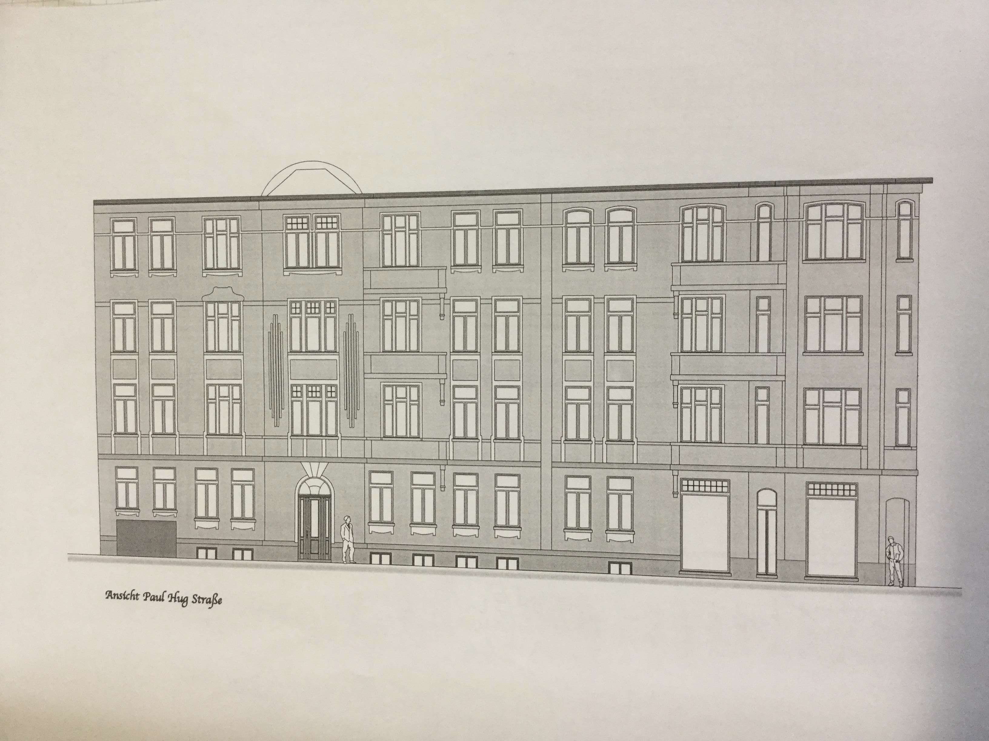 Thumbnail-Wohnung zum Mieten in Wilhelmshaven 599,00 € 53 m²