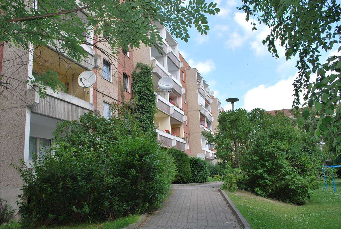 Thumbnail-Wohnung zum Mieten in Leipzig 349,48 € 62.38 m²