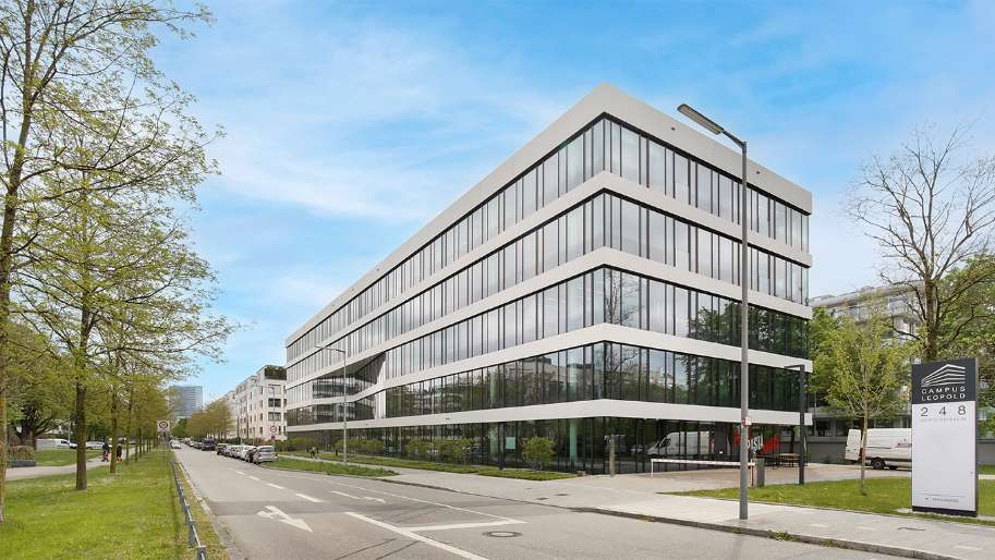 Thumbnail-Büro in München 7.100,00 € 300 m²