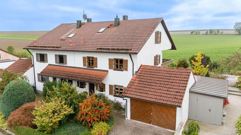 Thumbnail-Haus zum Kaufen in Odelzhausen 630.000,00 € 134.57 m²