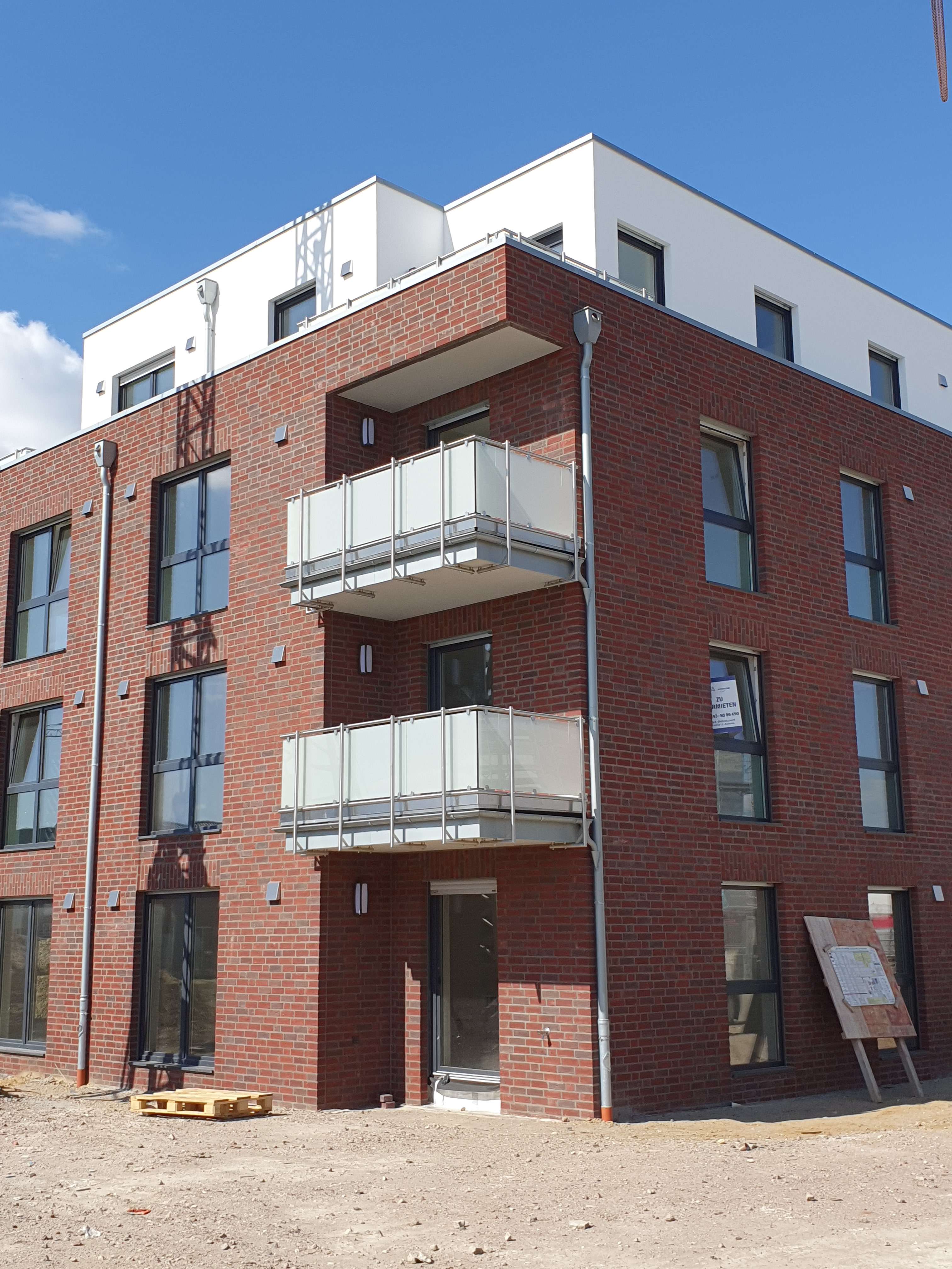 Thumbnail-Wohnung zum Mieten in Kamp-Lintfort 1.066,72 € 90.4 m²