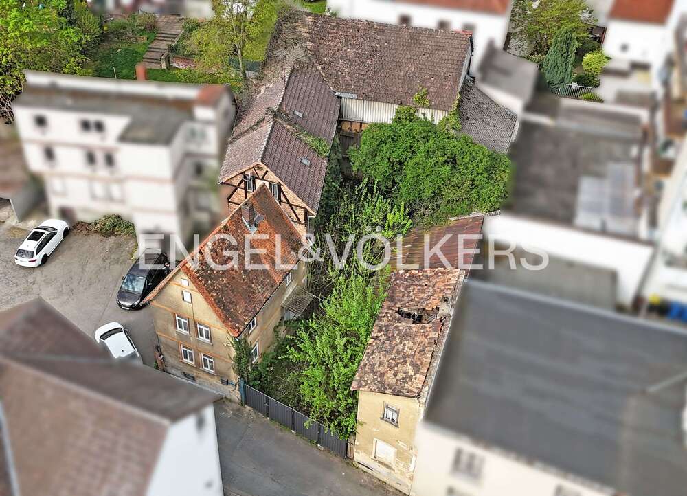 Thumbnail-Grundstück zu verkaufen in Bad Nauheim 315.000,00 € 513 m²