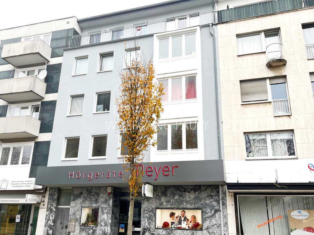 Thumbnail-Wohnung zum Mieten in Mönchengladbach 710,00 € 93.57 m²