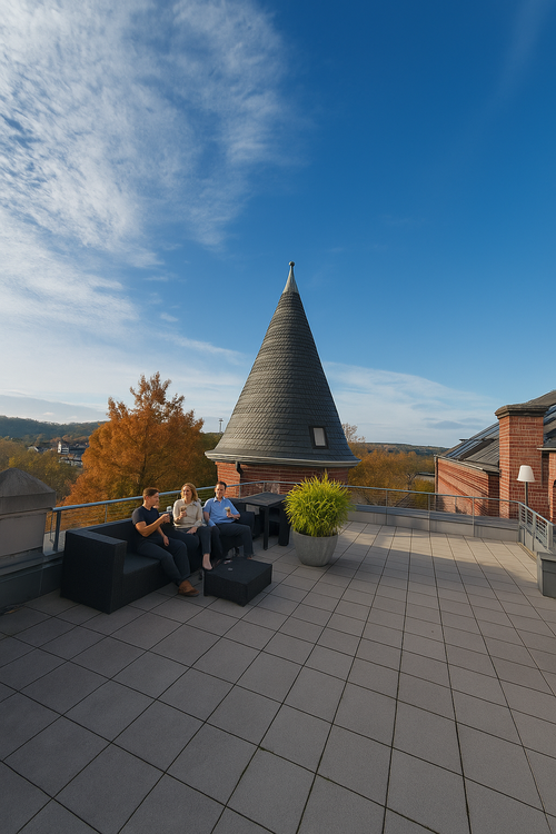 Thumbnail-Wohnung zum Kaufen in Essen 1.499.000,00 € 190 m²