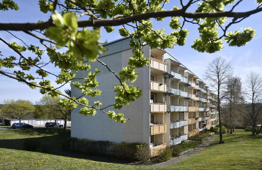 Thumbnail-Wohnung zum Mieten in Gotha 273,00 € 42 m²