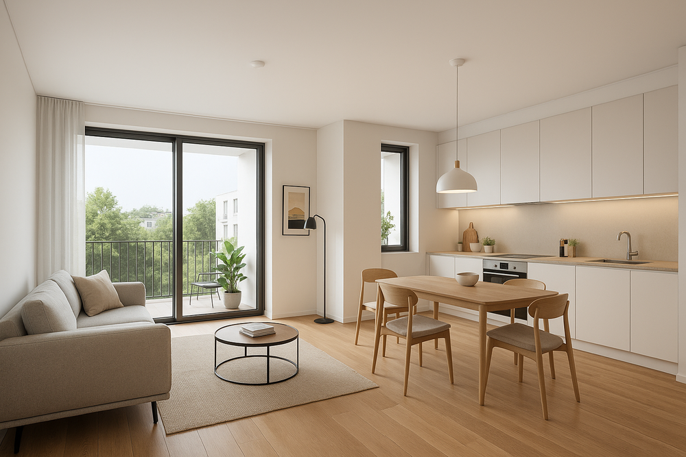 Thumbnail-Wohnung zum Kaufen in Berlin 295.000,00 € 36 m²