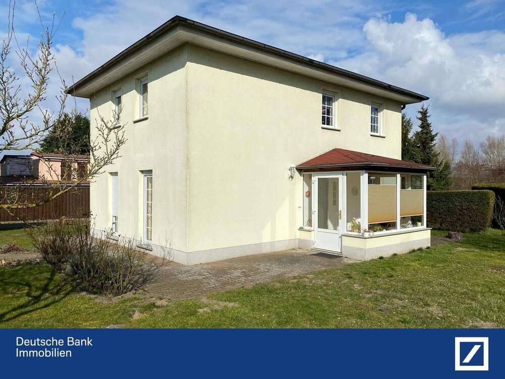 Thumbnail-Haus zum Kaufen in Malchin 170.000,00 € 95 m²
