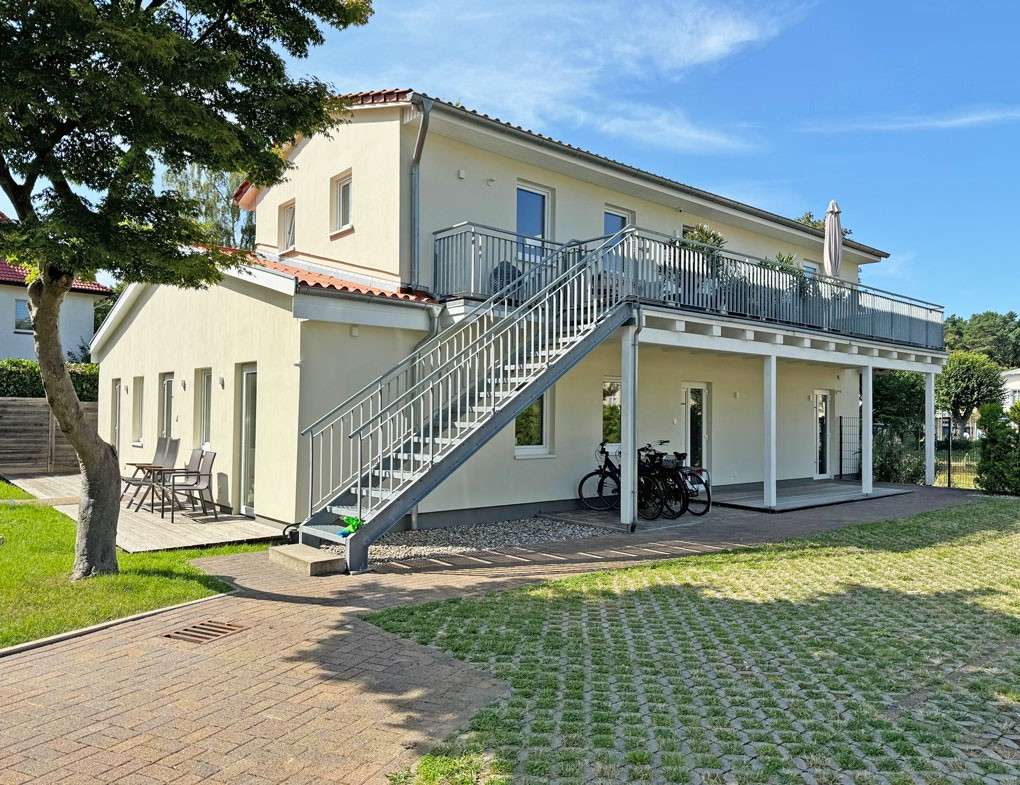 Thumbnail-Wohnung zum Kaufen in Kühlungsborn 507.000,00 € 130 m²