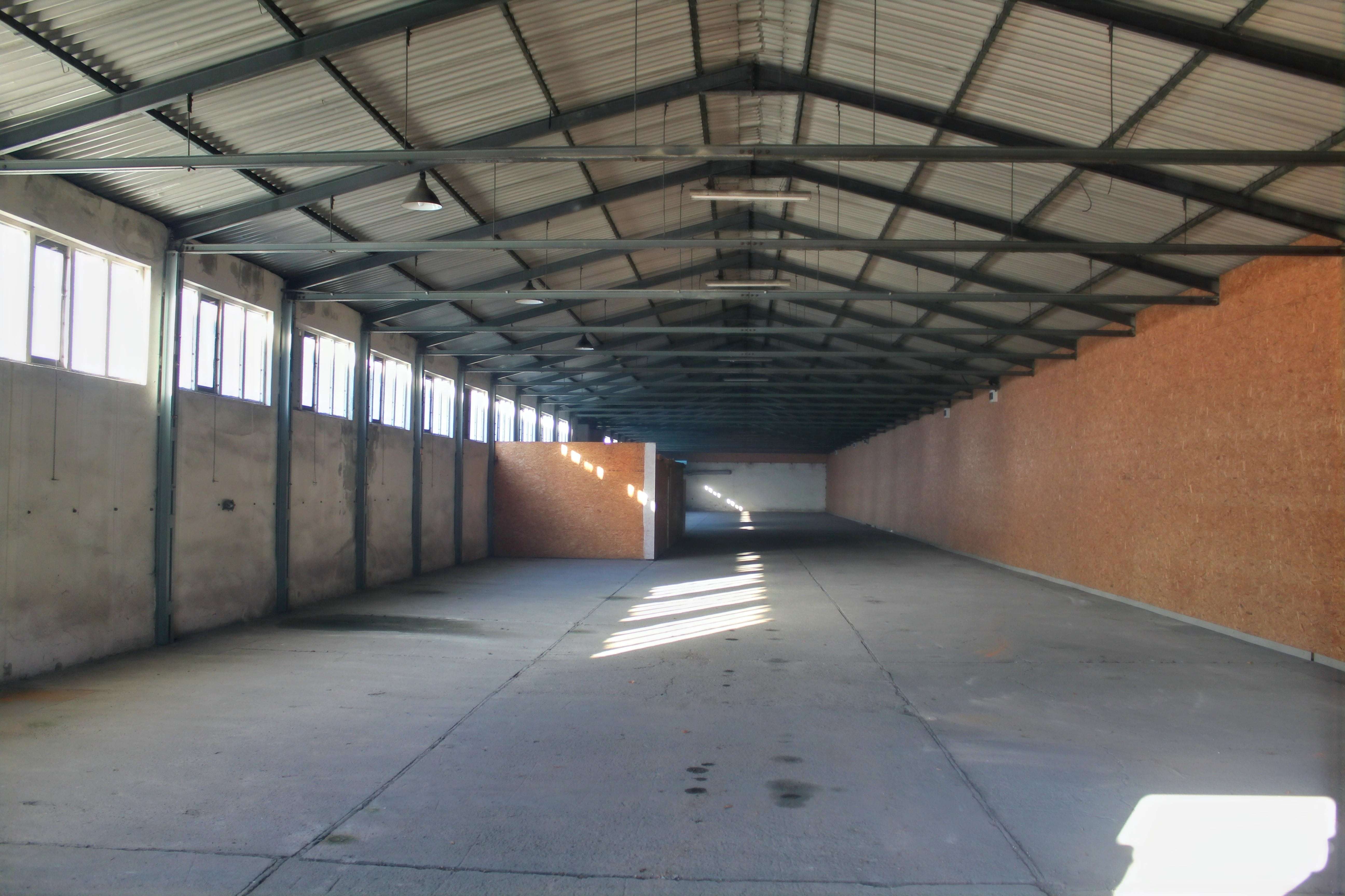 Thumbnail-Halle in Düpow 1.300,00 € 978 m²