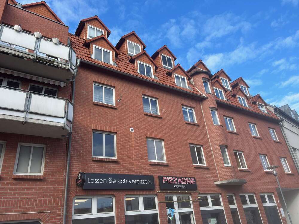 Thumbnail-Wohnung zum Mieten in Merseburg 375,00 € 43.91 m²