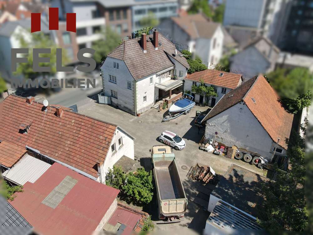 Thumbnail-Grundstück zu verkaufen in Langen 689.000,00 € 839 m²