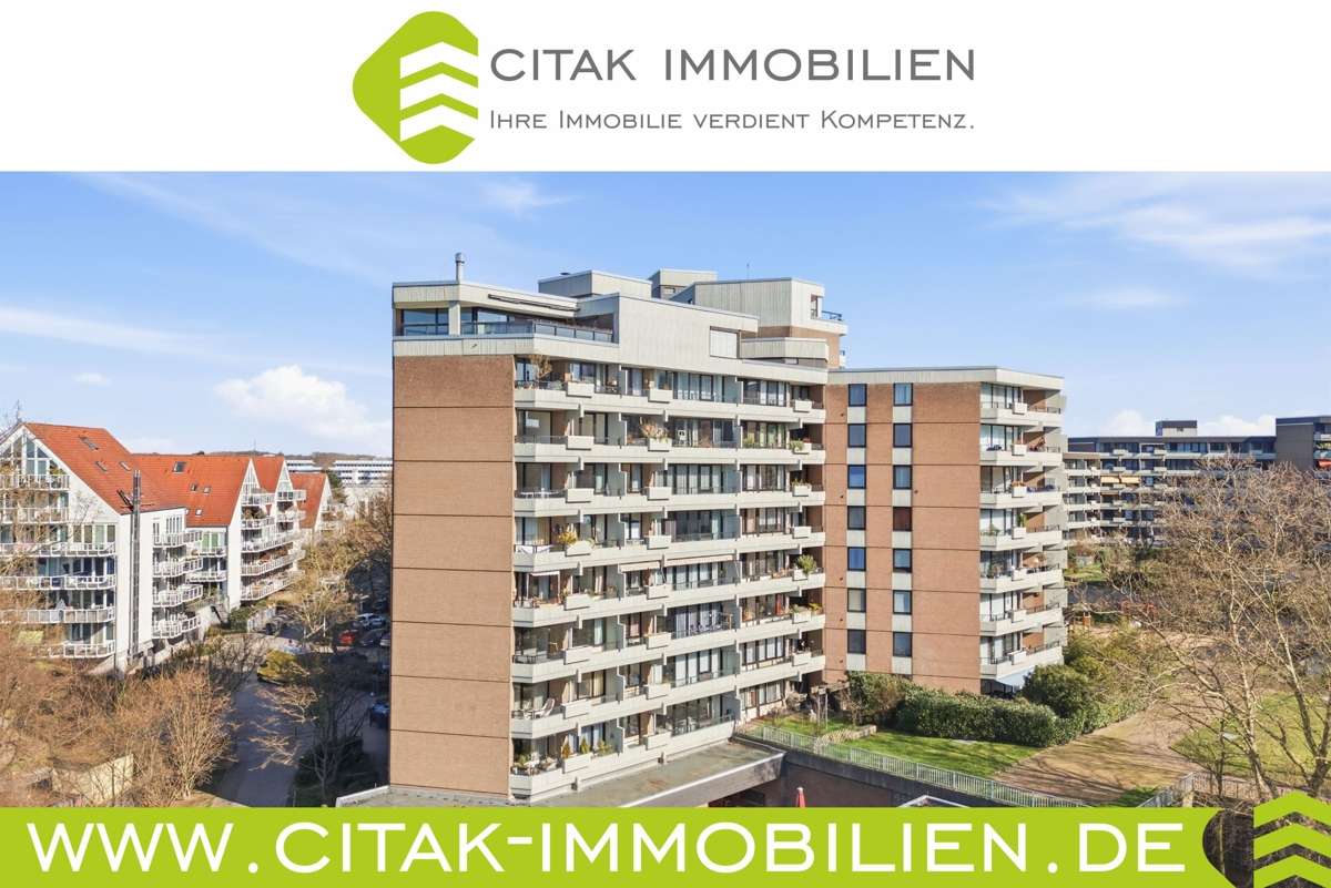 Thumbnail-Wohnung zum Kaufen in Köln Westhoven 359.000,00 € 101.51 m²