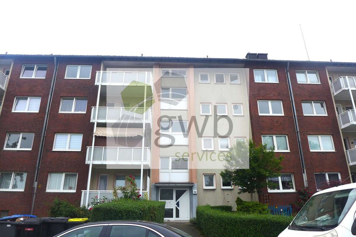 Thumbnail-Wohnung zum Mieten in Gelsenkirchen Bulmke-Hüllen 450,00 € 71 m²