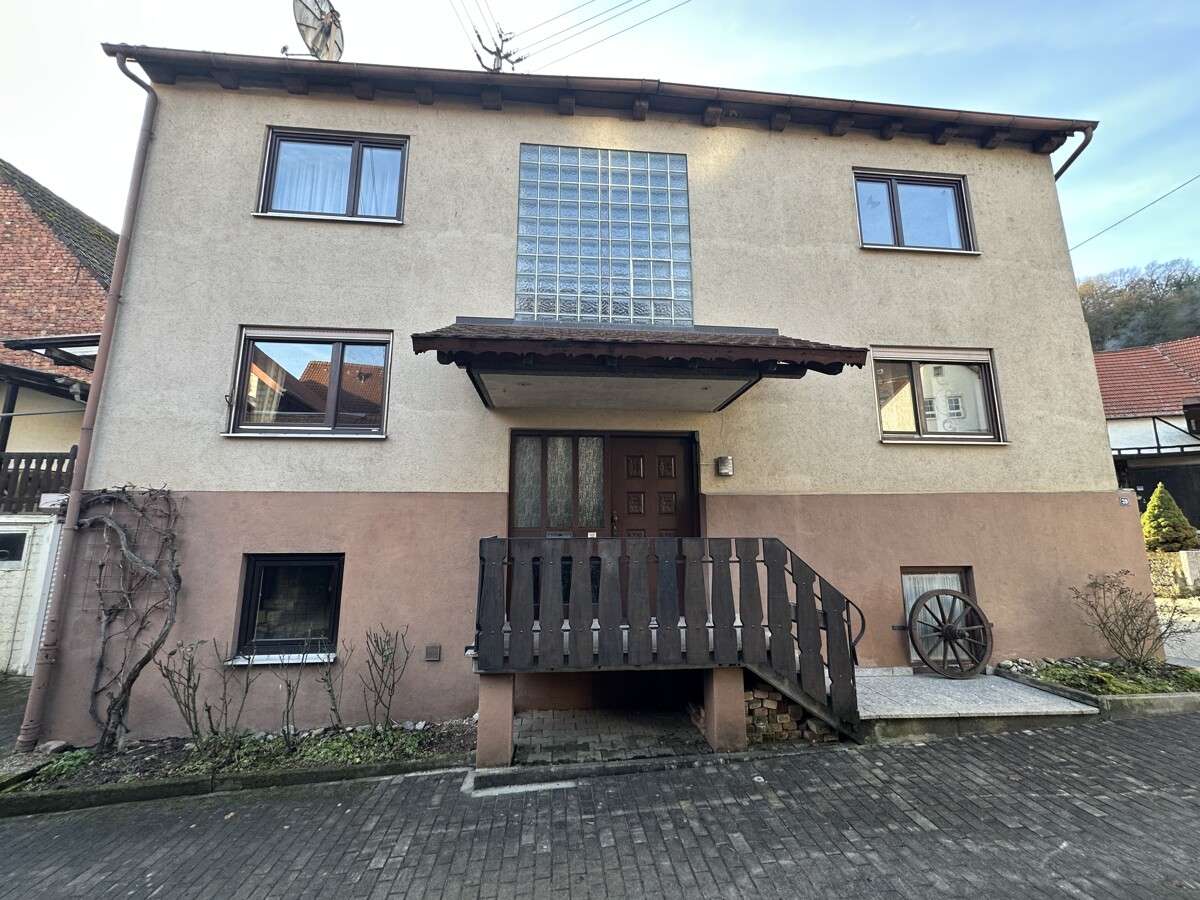 Thumbnail-Haus zum Kaufen in Schöntal Winzenhofen 249.000,00 € 171 m²