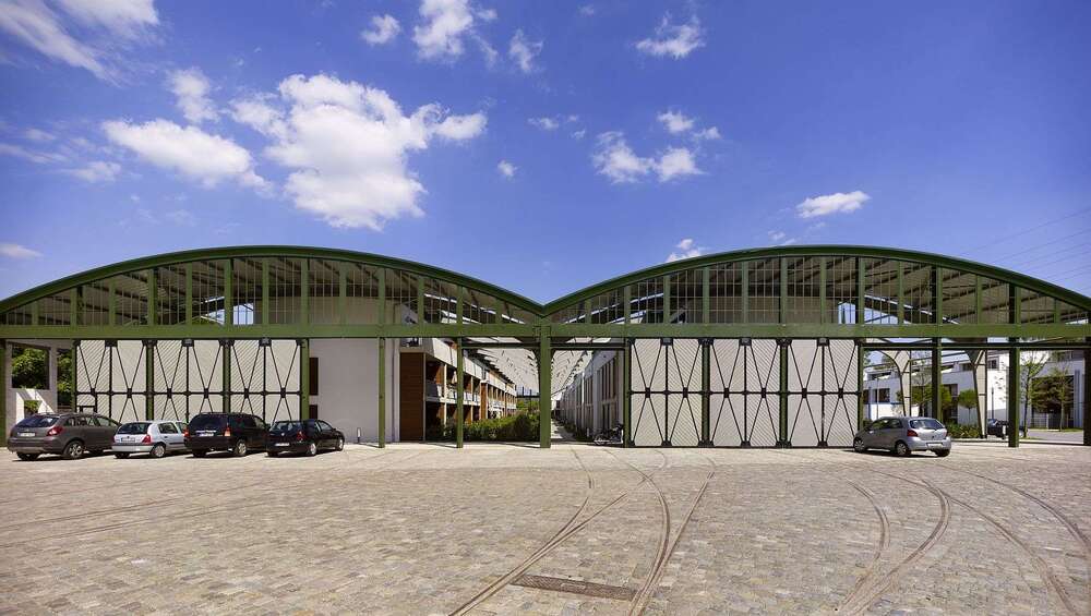 Thumbnail-Wohnung zum Kaufen in Düsseldorf 349.000,00 € 73 m²