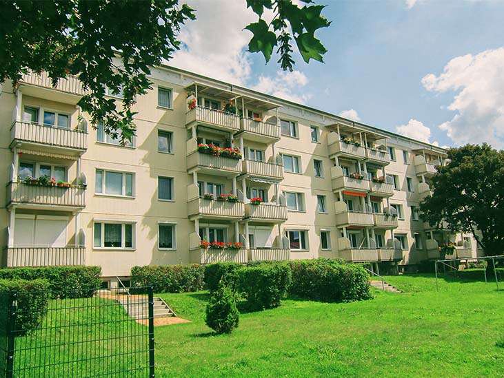 Thumbnail-Wohnung zum Mieten in Prenzlau 485,00 € 60.8 m²