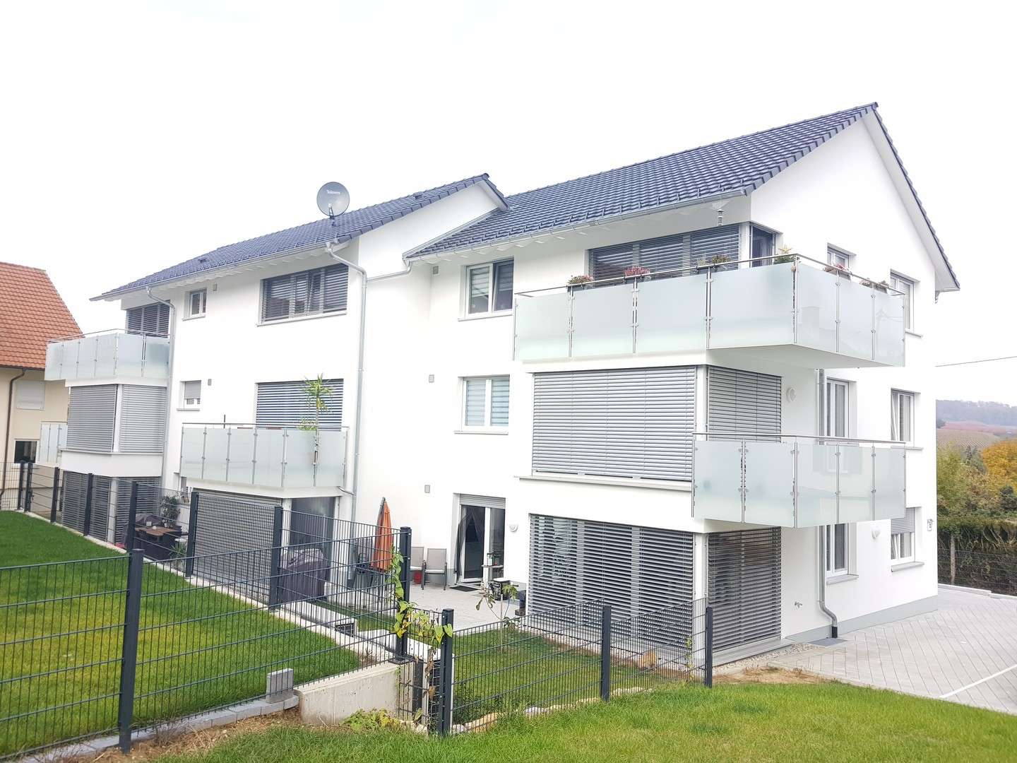 Thumbnail-Wohnung zum Mieten in Schliengen 970,00 € 73 m²