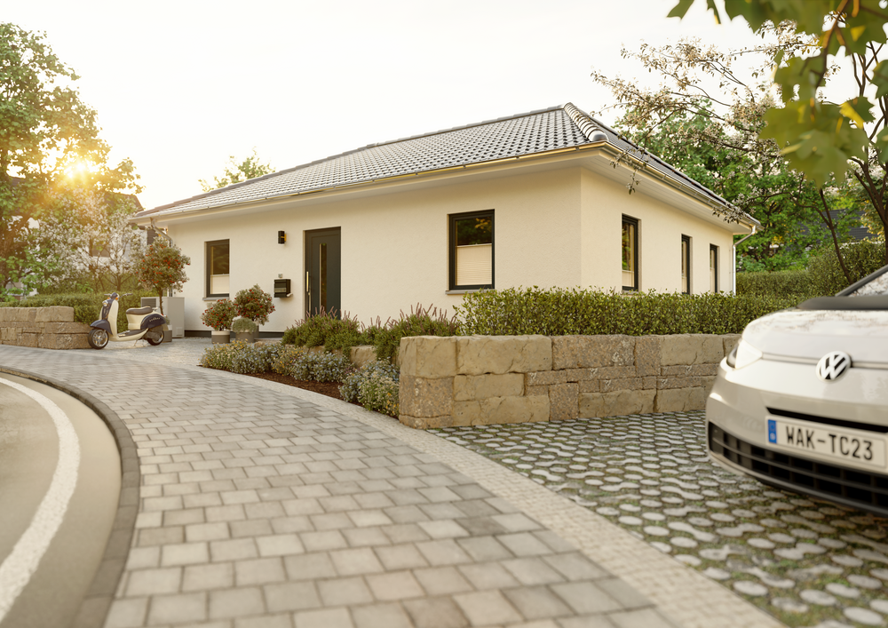 Thumbnail-Haus zum Kaufen in Feldkirchen 313.150,00 € 90.46 m²