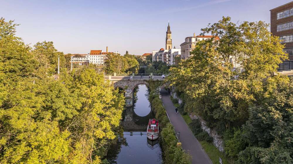 Thumbnail-Wohnung zum Kaufen in Leipzig 189.000,00 € 54 m²