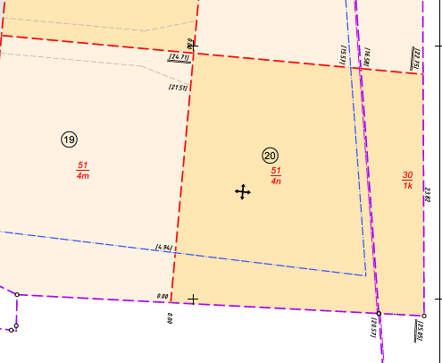 Thumbnail-Grundstück in Rostock-Sievershagen 129.950,00 € 579 m²