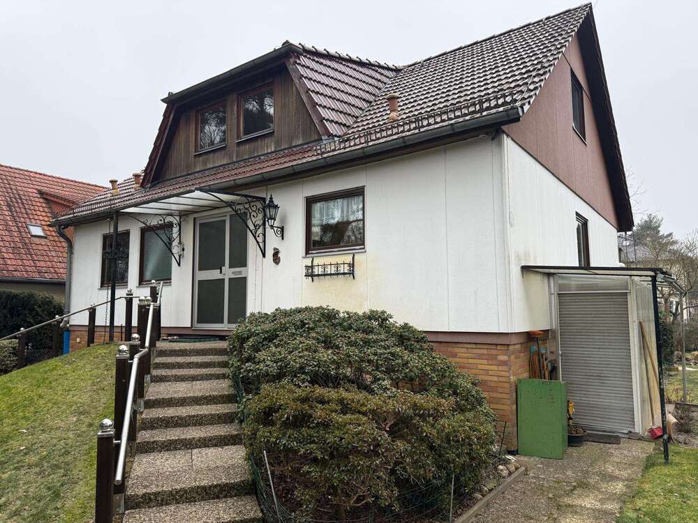 Thumbnail-Haus zum Kaufen in Berlin-Heiligensee 539.000,00 € 140 m²